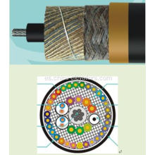 Cable de viaje redondo de ascensor EE. UU. Canadá